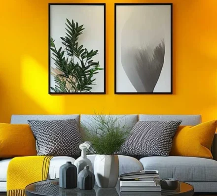 airless wall painting