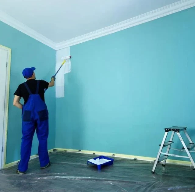 dyeing wall dyeing wall