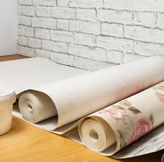 wallpapering wallpapering